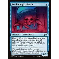 Scrabbling Skullcrab