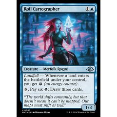 Roil Cartographer