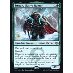 Surrak, Elusive Hunter