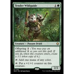 Tender Wildguide