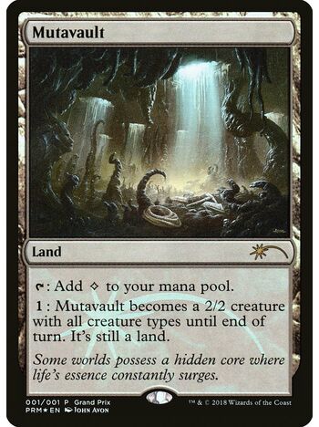 Mutavault