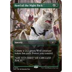 Howl of the Night Pack