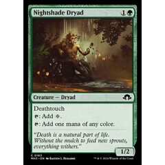 Nightshade Dryad