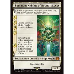 Summon: Knights of Round