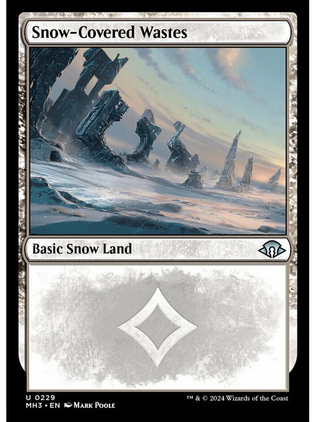 Snow-Covered Wastes