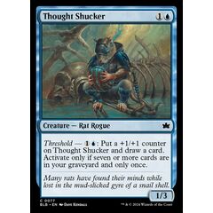 Thought Shucker