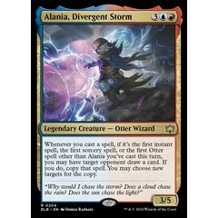 Alania, Divergent Storm