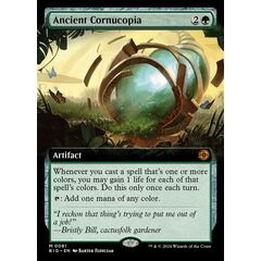 Ancient Cornucopia
