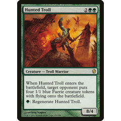 Hunted Troll