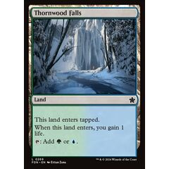 Thornwood Falls