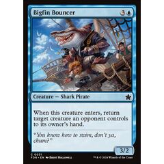 Bigfin Bouncer