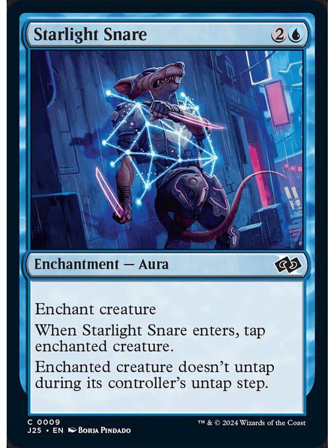 Starlight Snare