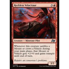 Reckless Velocitaur