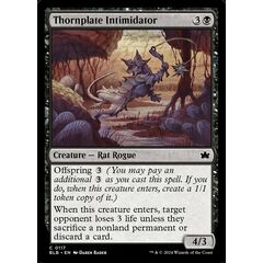 Thornplate Intimidator