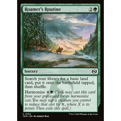 Roamer's Routine