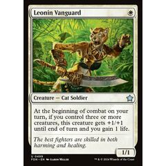 Leonin Vanguard