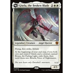 Gisela, the Broken Blade