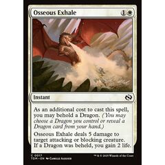 Osseous Exhale
