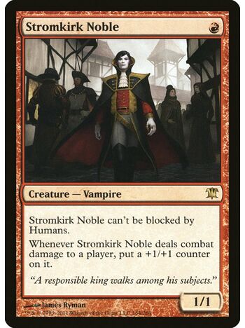 Stromkirk Noble