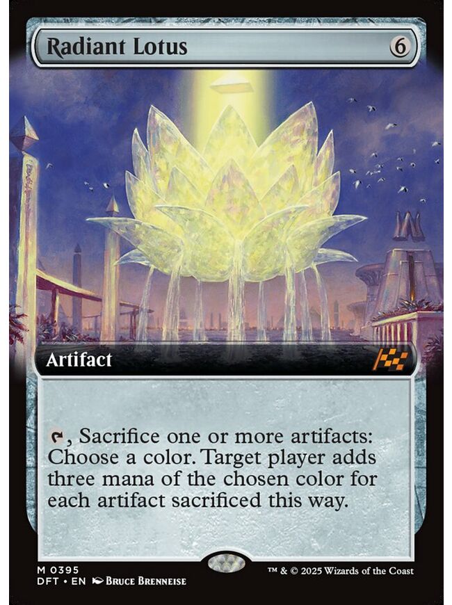 Radiant Lotus
