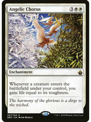Angelic Chorus