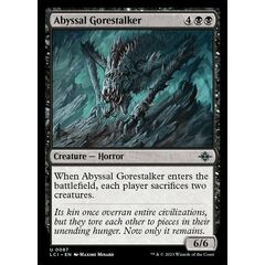 Abyssal Gorestalker