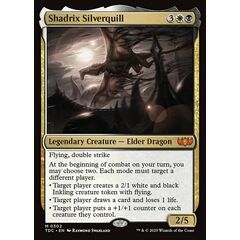 Shadrix Silverquill