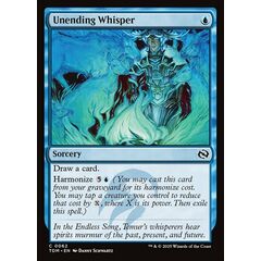 Unending Whisper