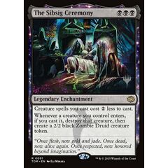 The Sibsig Ceremony