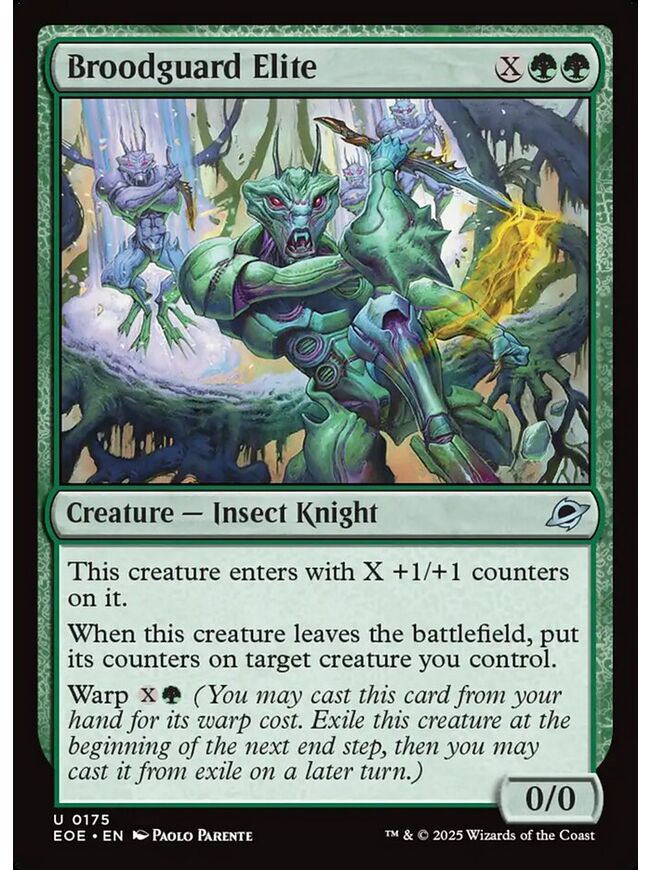 Broodguard Elite