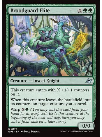 Broodguard Elite