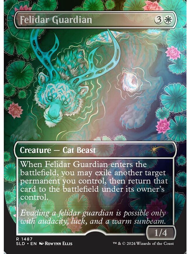 Felidar Guardian