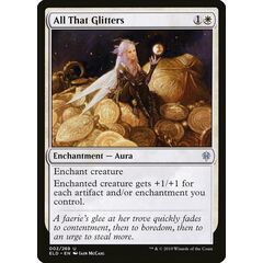 All That Glitters