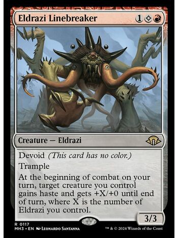 Eldrazi Linebreaker