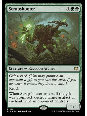 Scrapshooter