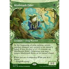 Mistbreath Elder