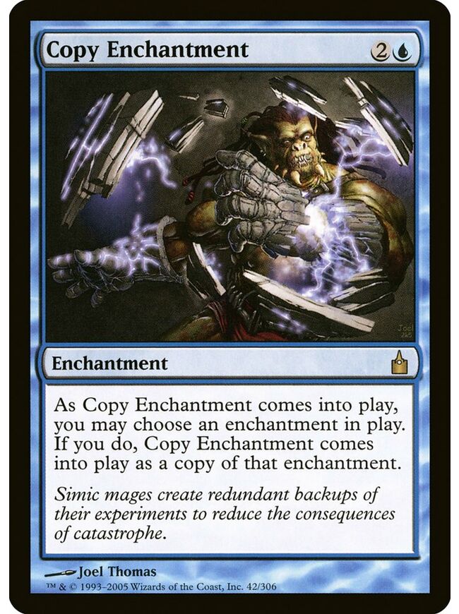 Copy Enchantment