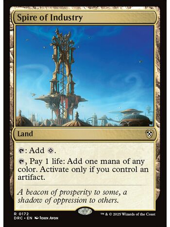 Spire of Industry