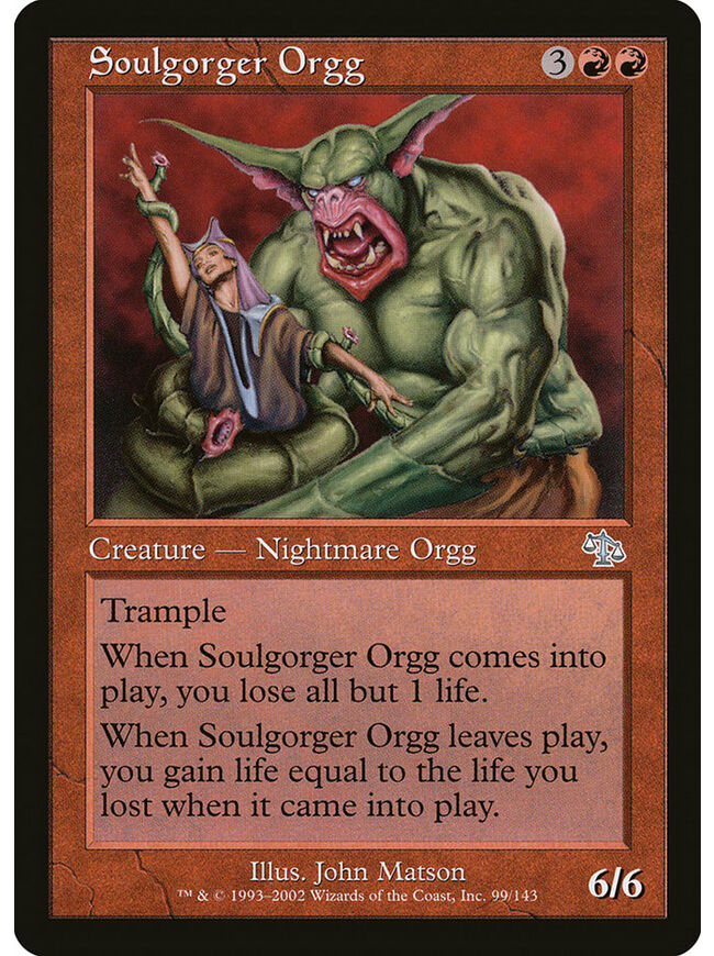 Soulgorger Orgg