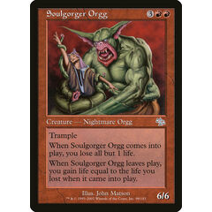 Soulgorger Orgg