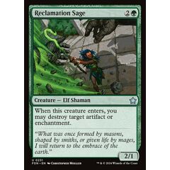 Reclamation Sage