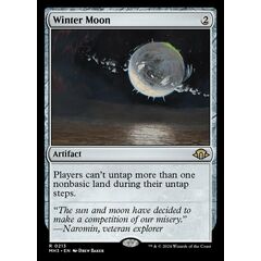 Winter Moon