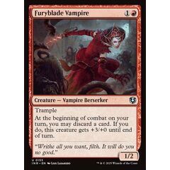 Furyblade Vampire