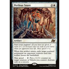 Perilous Snare