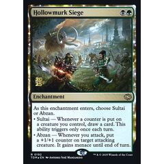 Hollowmurk Siege
