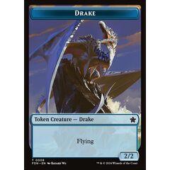 Drake Token (Blue)