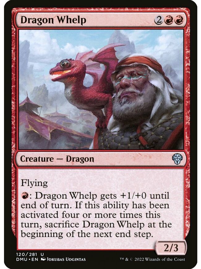 Dragon Whelp