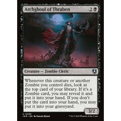 Archghoul of Thraben