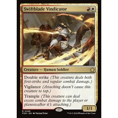 Swiftblade Vindicator