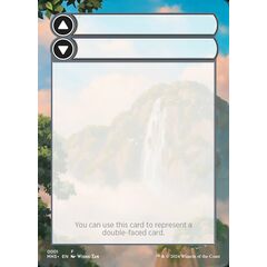 Double-Faced Substitute Card Token